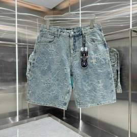 Picture of Chrome Hearts Jeans Short _SKUChromeHeartsM-2XLhgntx938835
